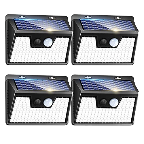 Peasur Led Solarleuchte