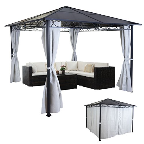 Mendler Hardtop Pavillon