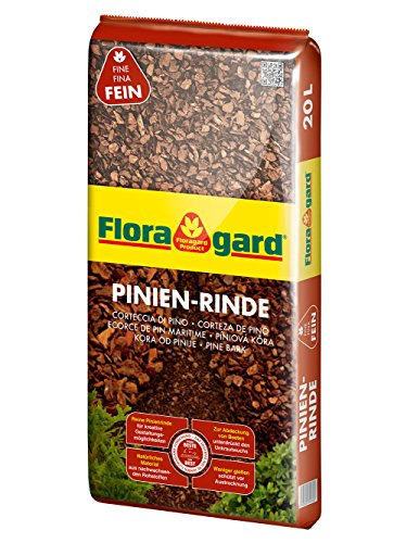 Floragard Rindenmulch