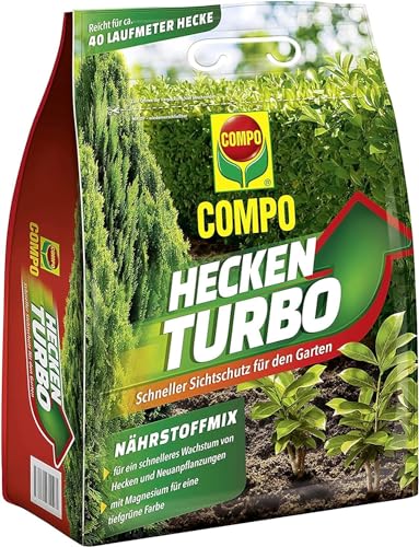 Compo Dünger Für Thuja