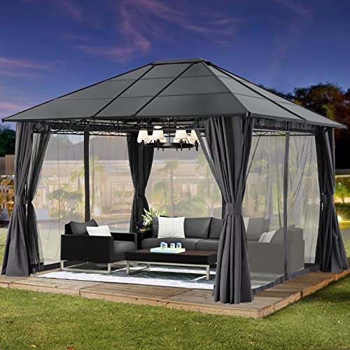 Mastercanopy Hardtop Pavillon