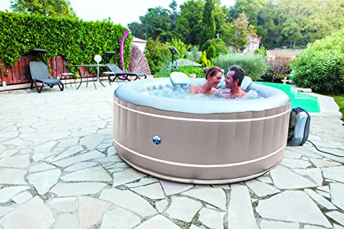 Tradeforth Gmbh Aufblasbarer Whirlpool