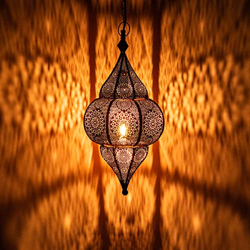 Marrakesch Orient & Mediterran Interior Orientalische Lampe