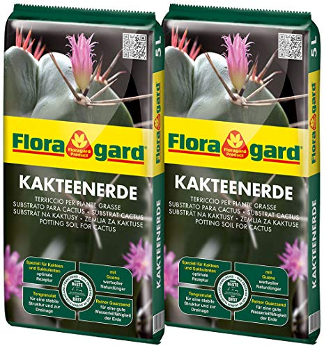 Floragard Kakteenerde