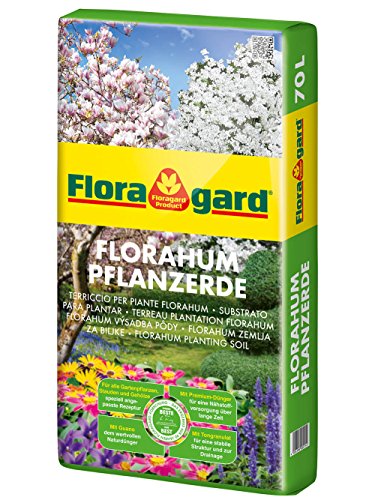 Floragard Pflanzenerde