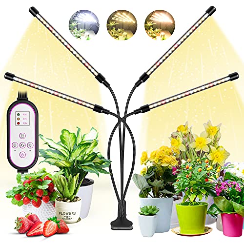 Wolezek Tageslichtlampe Für Pflanzen