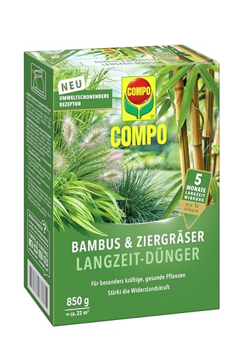 Compo Bambusdünger