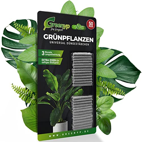 Greenyp Das Original Grünpflanzendünger