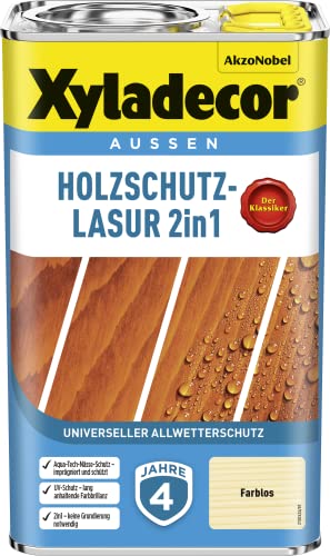 Xyladecor Holzschutzlasur