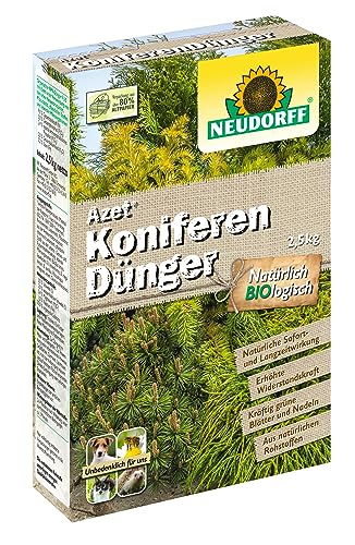 Neudorff Dünger Für Thuja