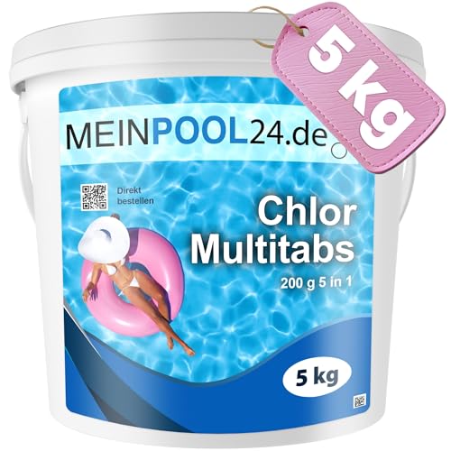 Meinpool24.De Chlortabletten