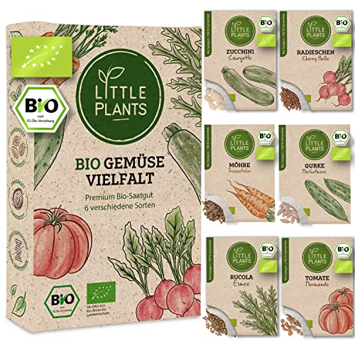 Little Plants Bio Saatgut